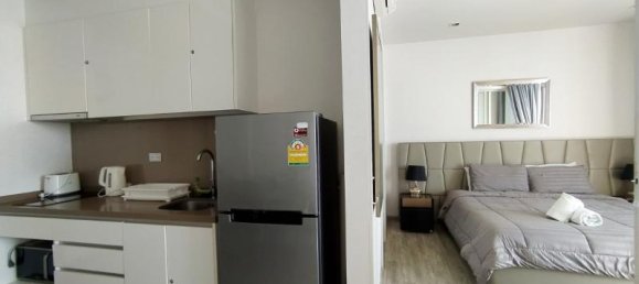 Apartamento com 1 quarto em condomínio em Pattaya, Thailand N.º 25045 10