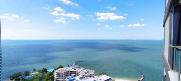 Apartamento com 1 quarto em condomínio em Pattaya, Thailand N.º 25045 3