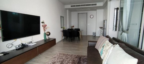 Apartamento com 1 quarto em condomínio em Pattaya, Thailand N.º 25045 11
