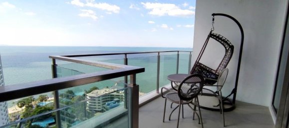 Apartamento com 1 quarto em condomínio em Pattaya, Thailand N.º 25045 2