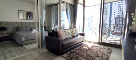 Apartamento com 1 quarto em condomínio em Pattaya, Thailand N.º 25045 7