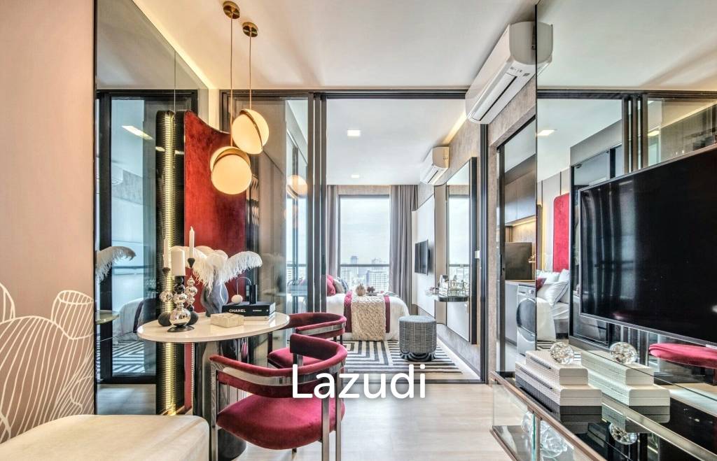 1 bedroom Condo in Bangkok, Thailand No. 18844