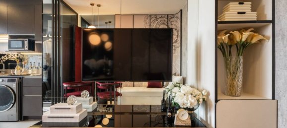 1 bedroom Condo in Bangkok, Thailand No. 18844 3