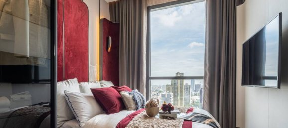 1 bedroom Condo in Bangkok, Thailand No. 18844 6
