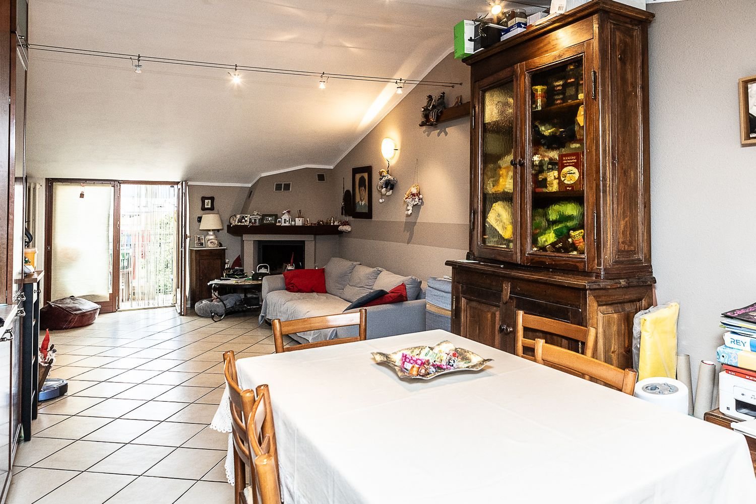 3 غرف نوم شقة في Borgo San Dalmazzo, Italy رقم 372992