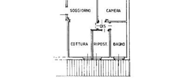 3 bedrooms Apartment in Borgo San Dalmazzo, Italy No. 372992 18