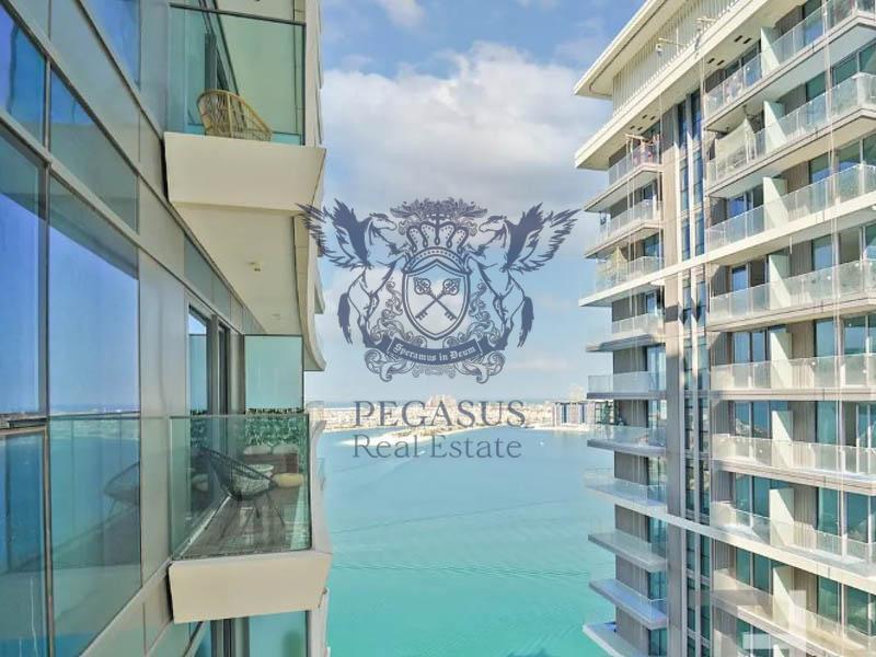 2 غرف نوم شقة في Dubai Harbour, UAE رقم 6119