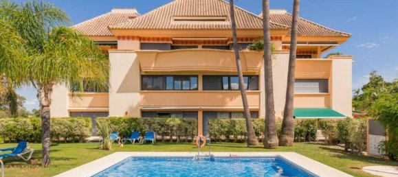 3 chambres Appartement à Marbella, Spain No. 34749 2