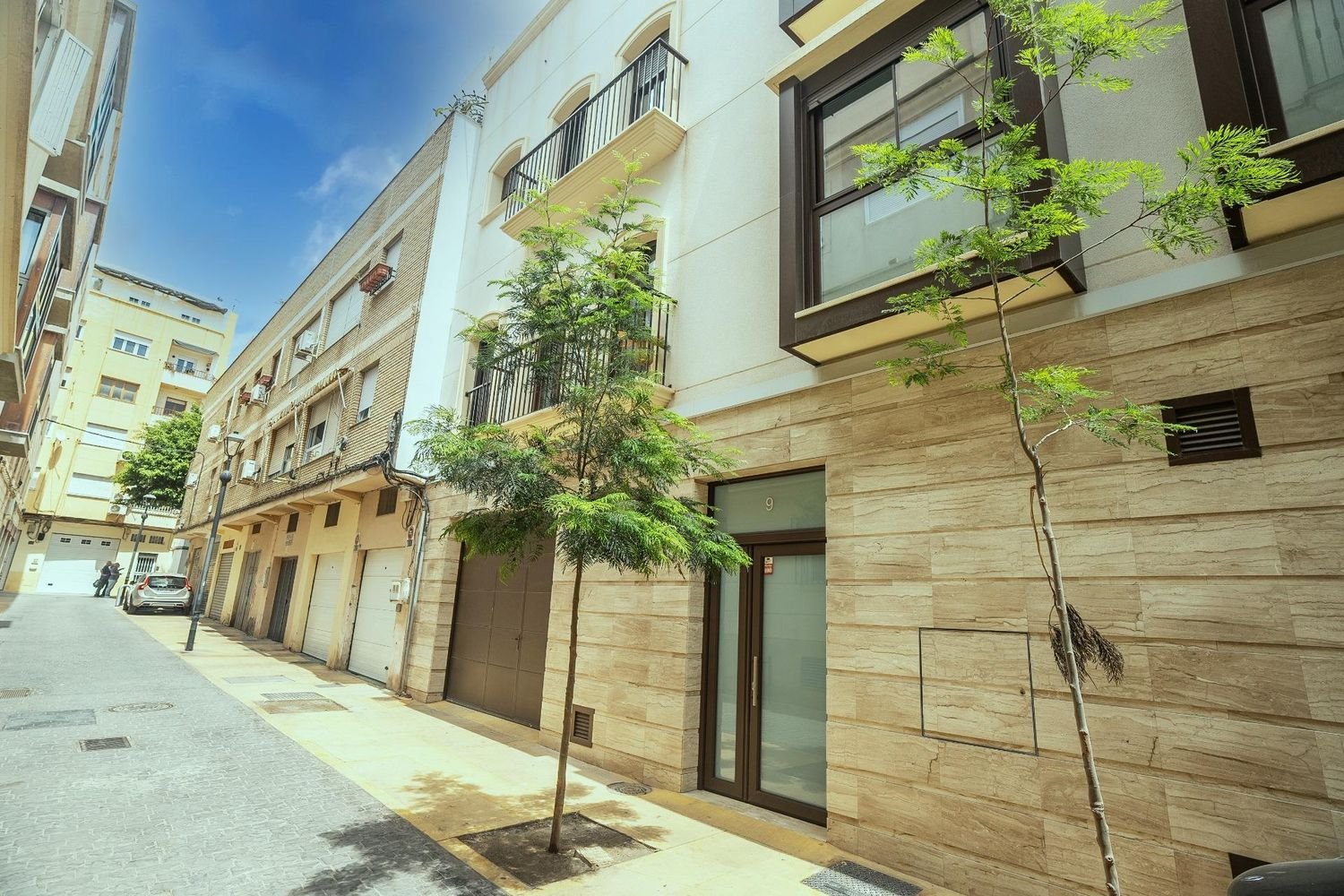 3 bedrooms Apartment in Almeria, Spain No. 161312