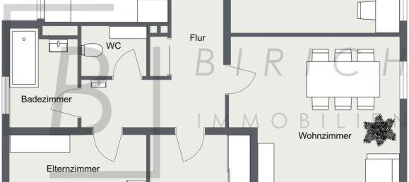 3 غرف نوم شقة في Baden-Wurttemberg, Germany رقم 62981 11