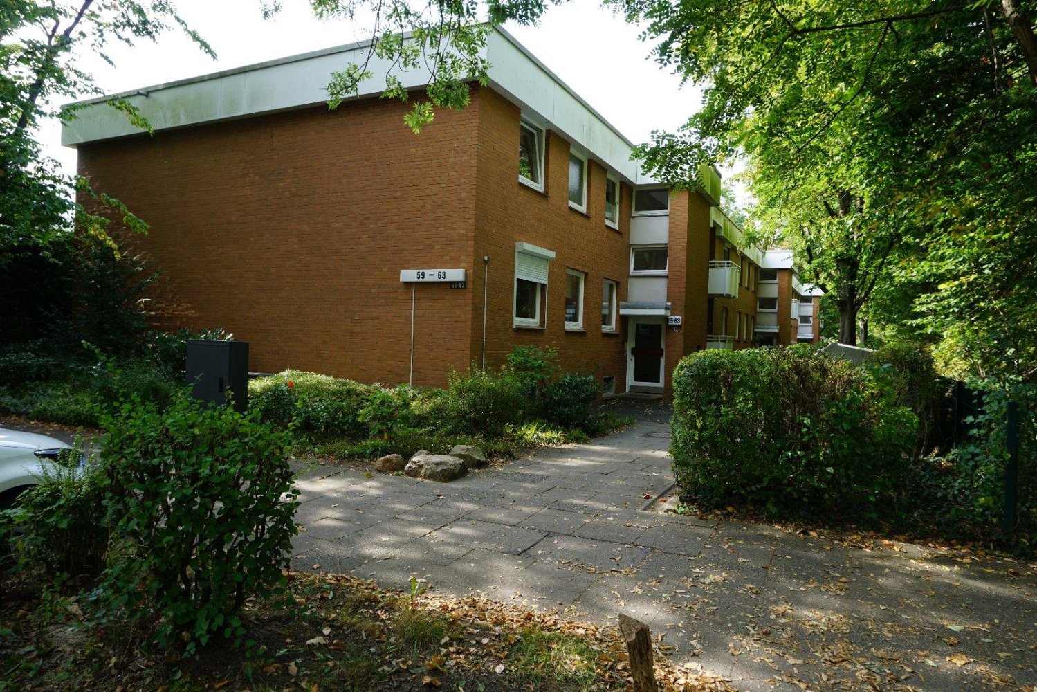 3 bedrooms Apartment in Wandsbek, Germany No. 370000