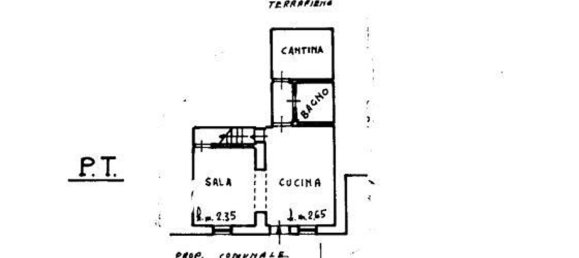 4 rooms House in Arezzo, Italy No. 206782 31