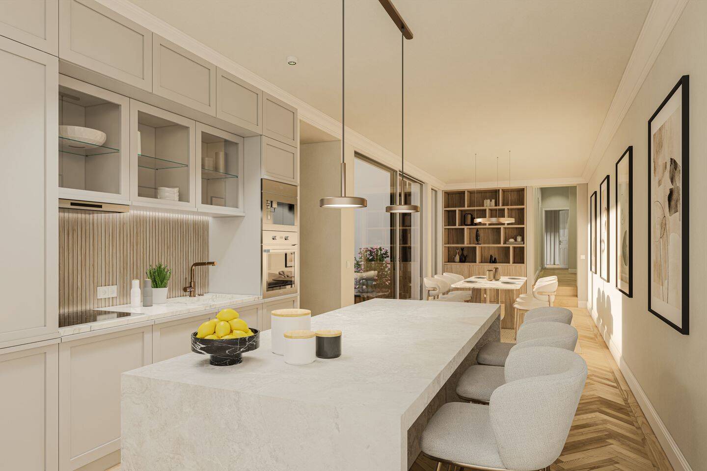 Apartamento de 1 dormitorio en Munich, Germany No. 179529