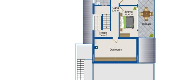 Casa de 6 habitaciónes en Matrei am Brenner, Austria No. 222784 32