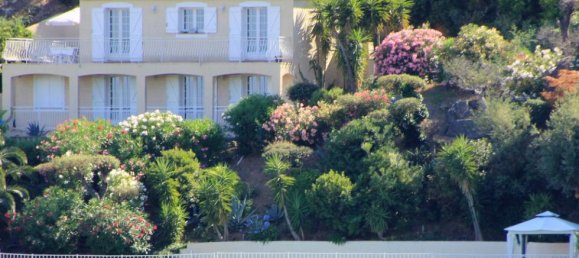 4 غرف نوم فيلا في Cavalaire-sur-Mer, France رقم 101458 6
