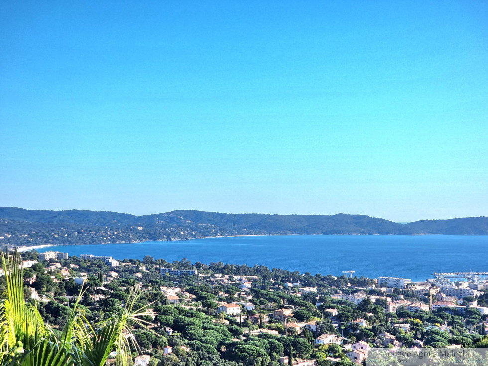 4 غرف نوم فيلا في Cavalaire-sur-Mer, France رقم 101458