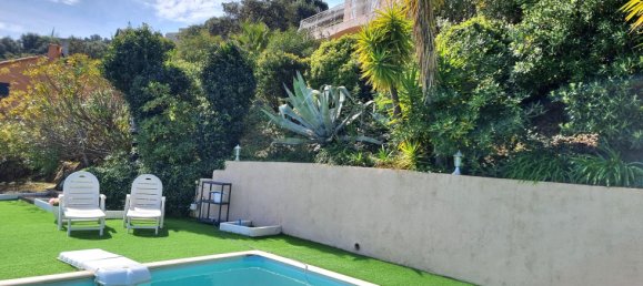 4 غرف نوم فيلا في Cavalaire-sur-Mer, France رقم 101458 7