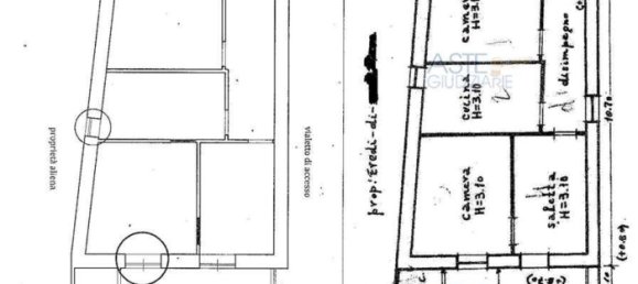 4 rooms Apartment in Naples, Italy No. 10276 23