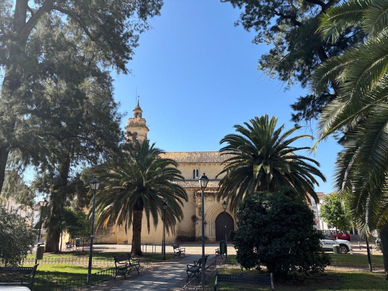 1 bedroom House in Cordoba, Spain No. 145112