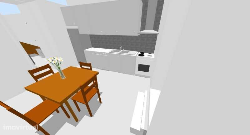 2 bedrooms House in Porto, Portugal No. 345402