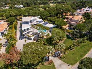 6 Schlafzimmer Haus in Almancil, Portugal, Nr. 134989