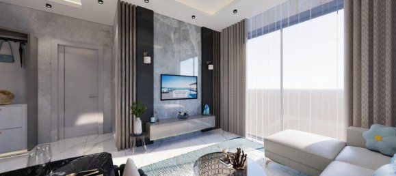 2غرفة بانتهاوس في Avsallar, Turkey رقم 29956 20