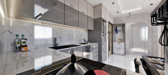 2غرفة بانتهاوس في Avsallar, Turkey رقم 29956 25