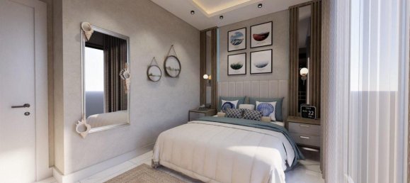 2غرفة بانتهاوس في Avsallar, Turkey رقم 29956 28