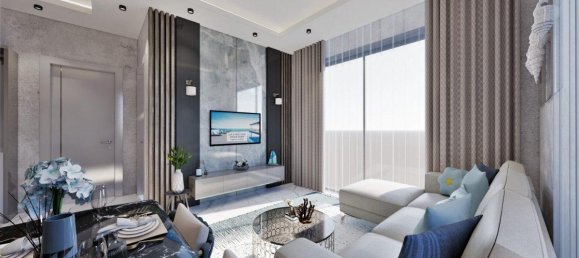 2غرفة بانتهاوس في Avsallar, Turkey رقم 29956 22