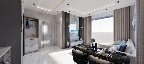 2غرفة بانتهاوس في Avsallar, Turkey رقم 29956 19