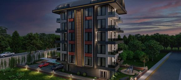 2غرفة بانتهاوس في Avsallar, Turkey رقم 29956 2