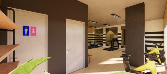 2غرفة بانتهاوس في Avsallar, Turkey رقم 29956 9