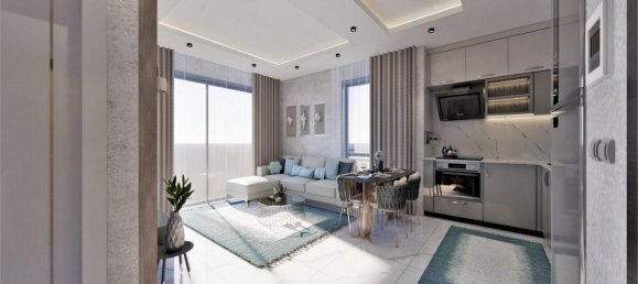 2غرفة بانتهاوس في Avsallar, Turkey رقم 29956 13