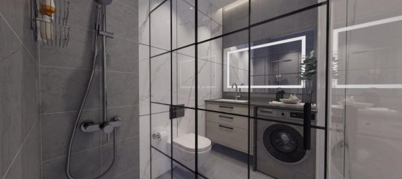 2غرفة بانتهاوس في Avsallar, Turkey رقم 29956 30