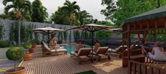 2غرفة بانتهاوس في Avsallar, Turkey رقم 29956 7