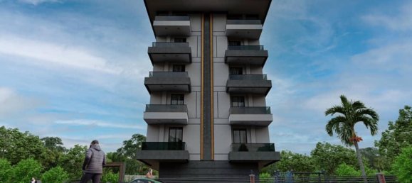 2غرفة بانتهاوس في Avsallar, Turkey رقم 29956 3