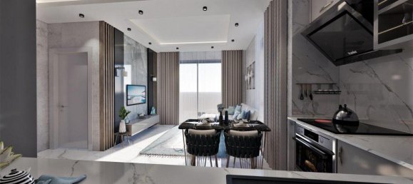 2غرفة بانتهاوس في Avsallar, Turkey رقم 29956 17