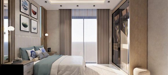 2غرفة بانتهاوس في Avsallar, Turkey رقم 29956 27