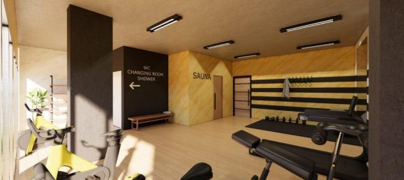 2غرفة بانتهاوس في Avsallar, Turkey رقم 29956 10