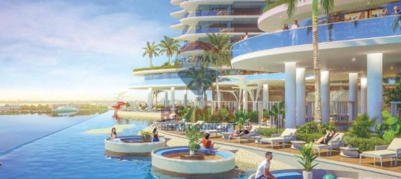 1 غرف نوم شقة في Maritime City, UAE رقم 20064 9