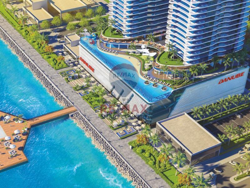 1 غرف نوم شقة في Maritime City, UAE رقم 20064