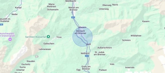 بناية في Steinach am Brenner, Austria 384متر مربع رقم 169193 15