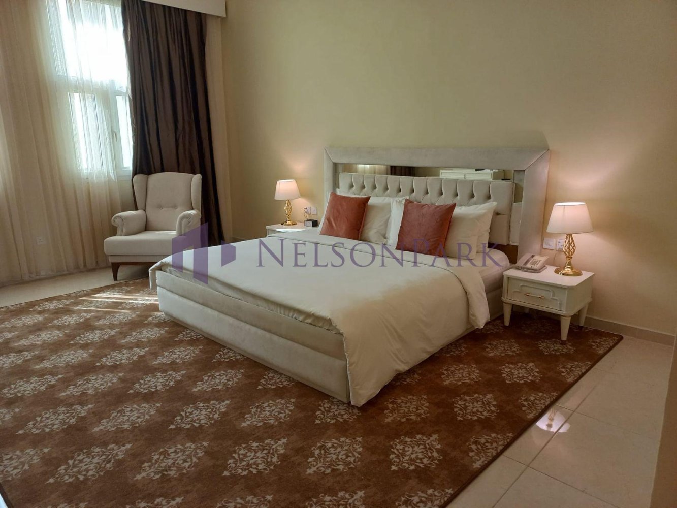 Villa de 3 dormitorios en Dukhan, Qatar No. 1891