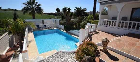 4 bedrooms Villa in Mijas, Spain No. 134825 13