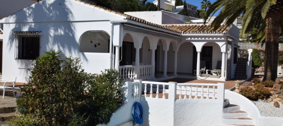 4 bedrooms Villa in Mijas, Spain No. 134825 10