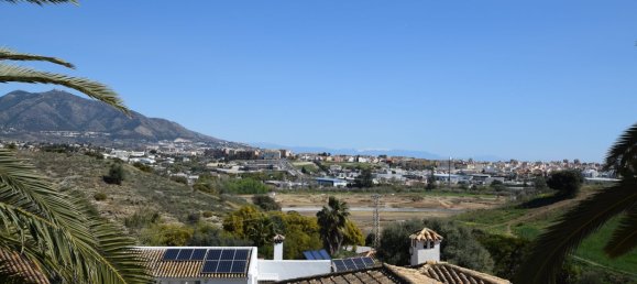 4 bedrooms Villa in Mijas, Spain No. 134825 19