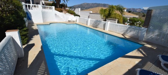 4 bedrooms Villa in Mijas, Spain No. 134825 11