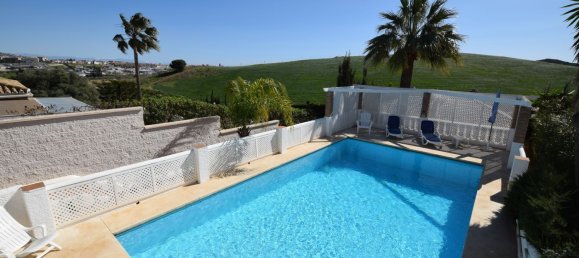 4 bedrooms Villa in Mijas, Spain No. 134825 12