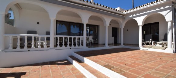 4 bedrooms Villa in Mijas, Spain No. 134825 14