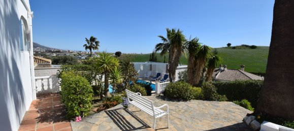 4 bedrooms Villa in Mijas, Spain No. 134825 21